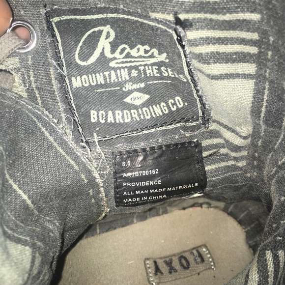 Gunmetal combat boots - Picture 5 of 7